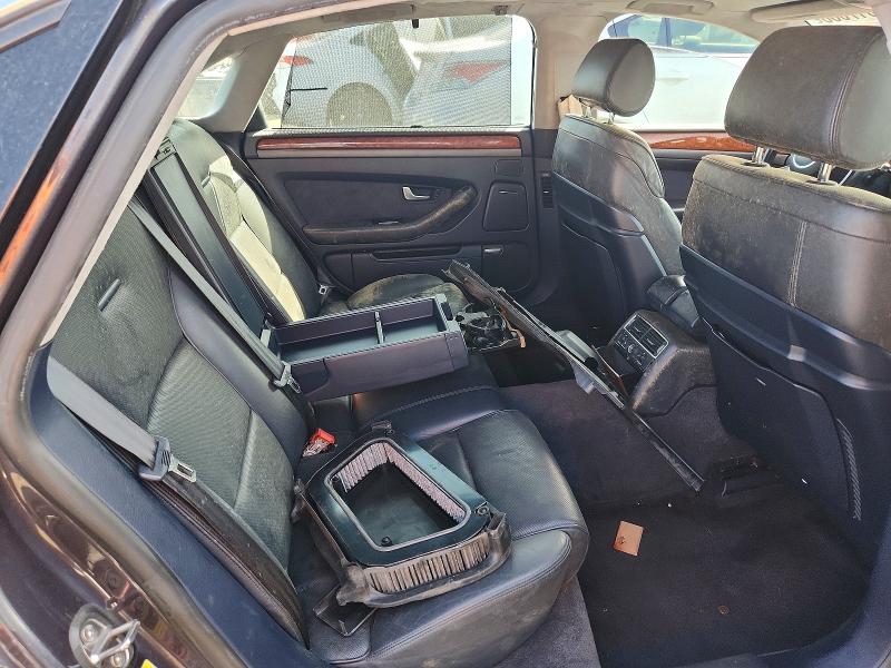 Продажа на аукционе авто 2004 Audi A8, vin: WAUML44EX4N016590, номер лота: 68017666