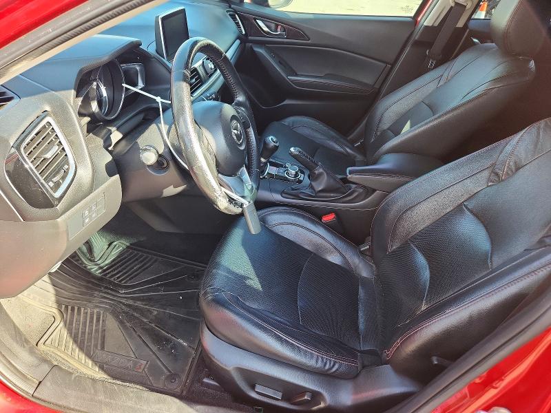 Продажа на аукционе авто 2016 Mazda 3, vin: JM1BM1N33G1343721, номер лота: 69185426