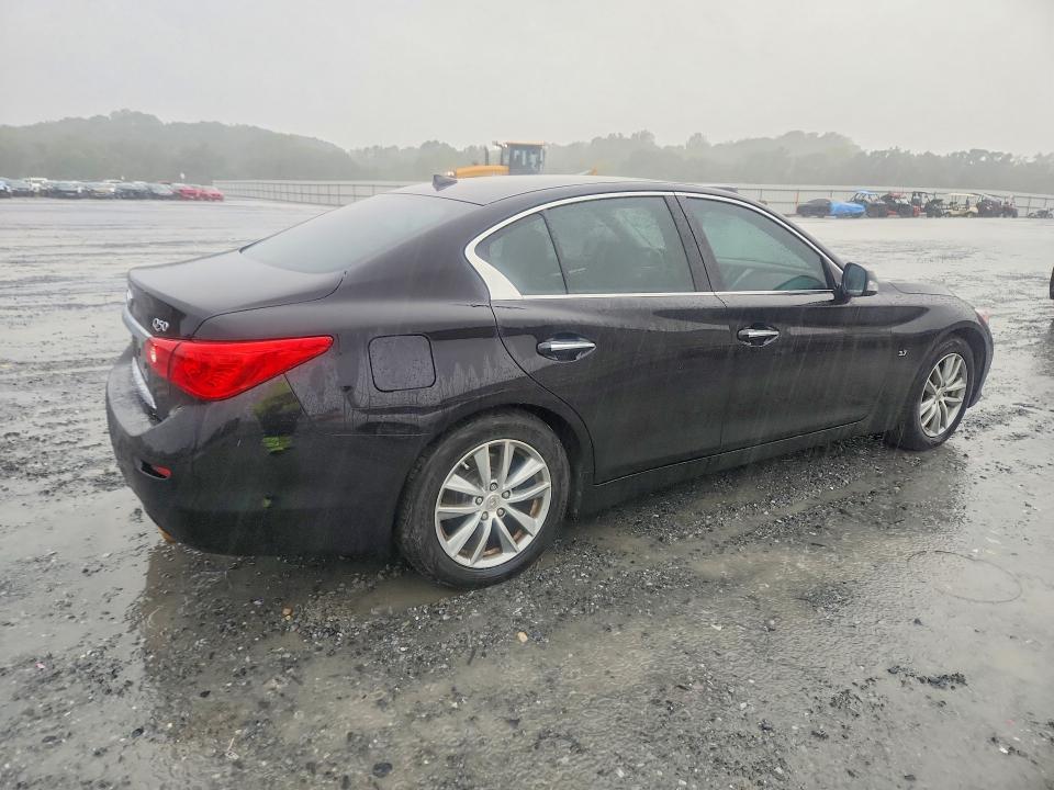 Aukcja sprzedaży 2014 Infiniti Q50, vin: JN1BV7AR2EM687887, numer aukcji: 69717846