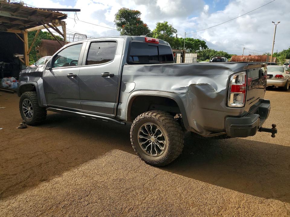 Aukcja sprzedaży 2021 Chevrolet Colorado, vin: 1GCGTEEN1M1284911, numer aukcji: 67208676