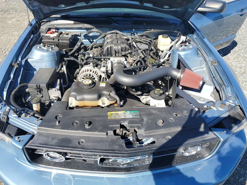 Продаж на аукціоні авто 2007 Ford Mustang, vin: 1ZVHT84N875364434, номер лоту: 69136056