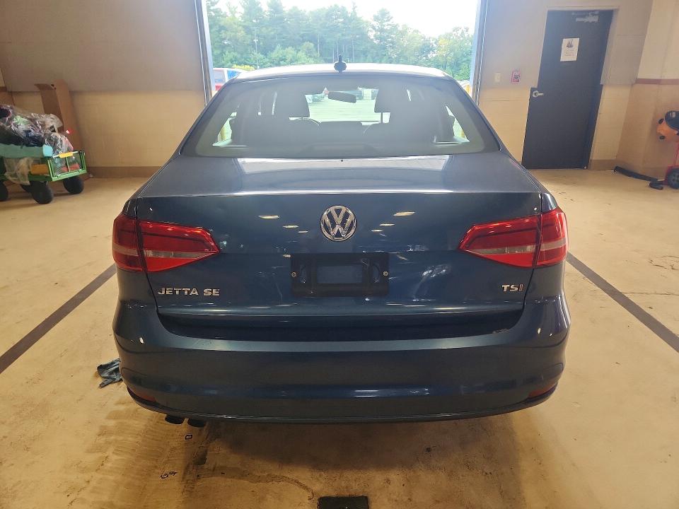 Продажа на аукционе авто 2015 Volkswagen Jetta, vin: 3VWD17AJ7FM265676, номер лота: 67916726