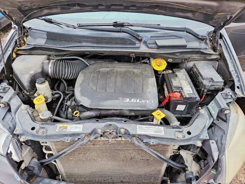 Aukcja sprzedaży 2016 Dodge Grand Caravan, vin: 2C4RDGBG5GR131620, numer aukcji: 70711286