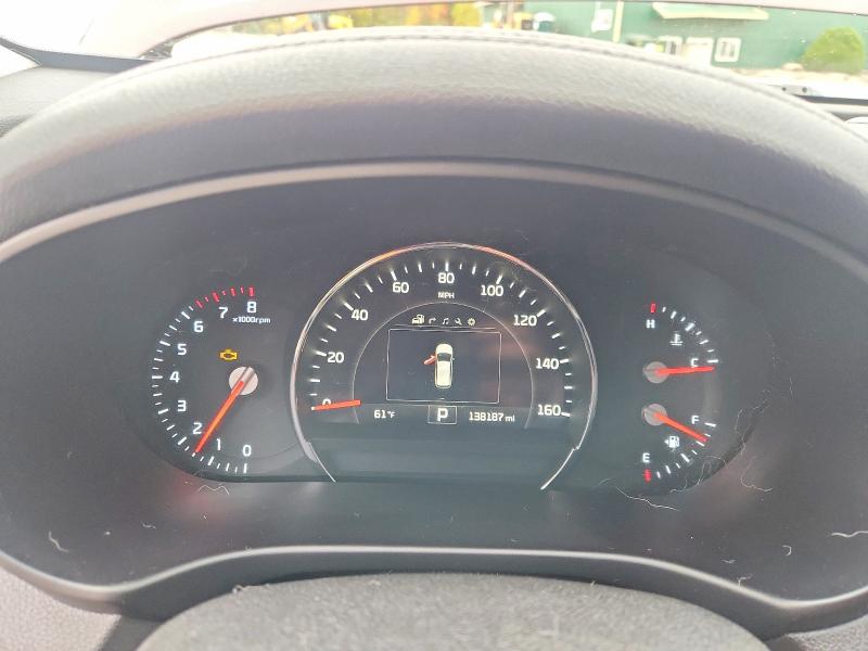 Aukcja sprzedaży 2016 Kia Sorento, vin: 5XYPKDA52GG067536, numer aukcji: 71144426