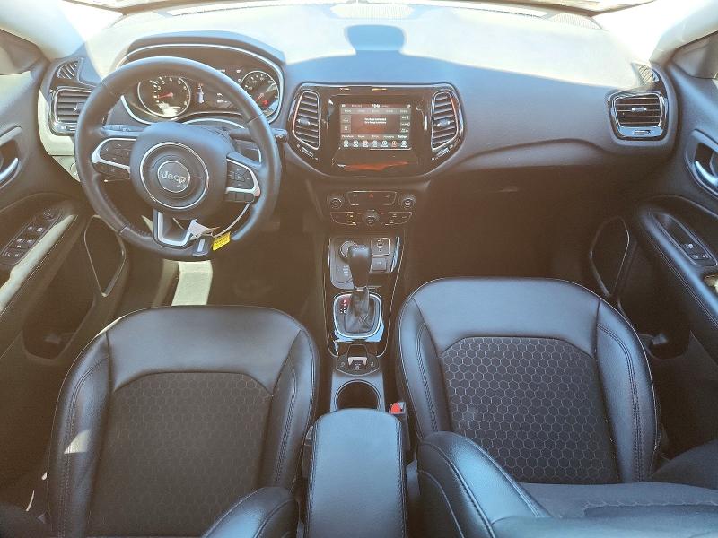 Продажа на аукционе авто 2021 Jeep Compass, vin: 3C4NJDBB3MT562783, номер лота: 70134606