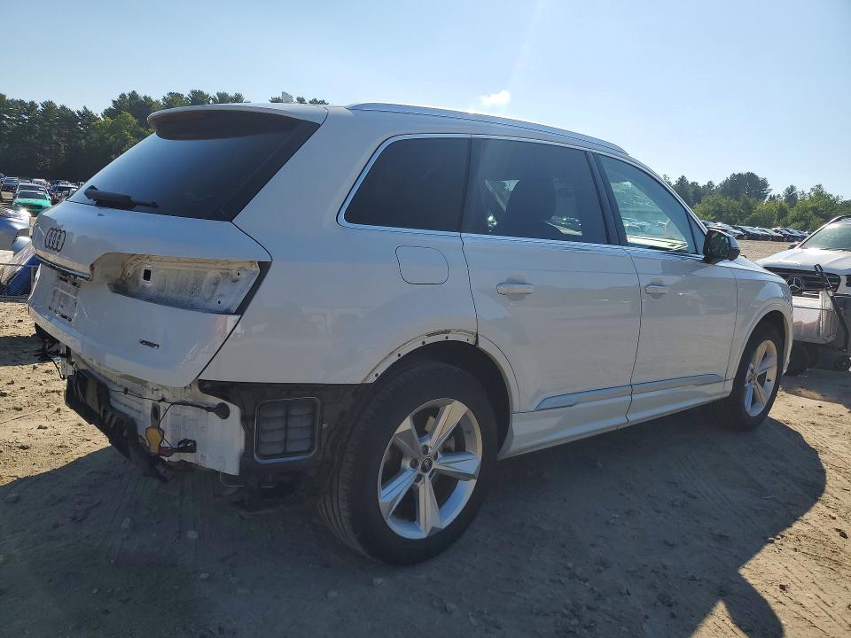 Продажа на аукционе авто 2023 Audi Q7, vin: WA1LCBF7XPD014361, номер лота: 67787836