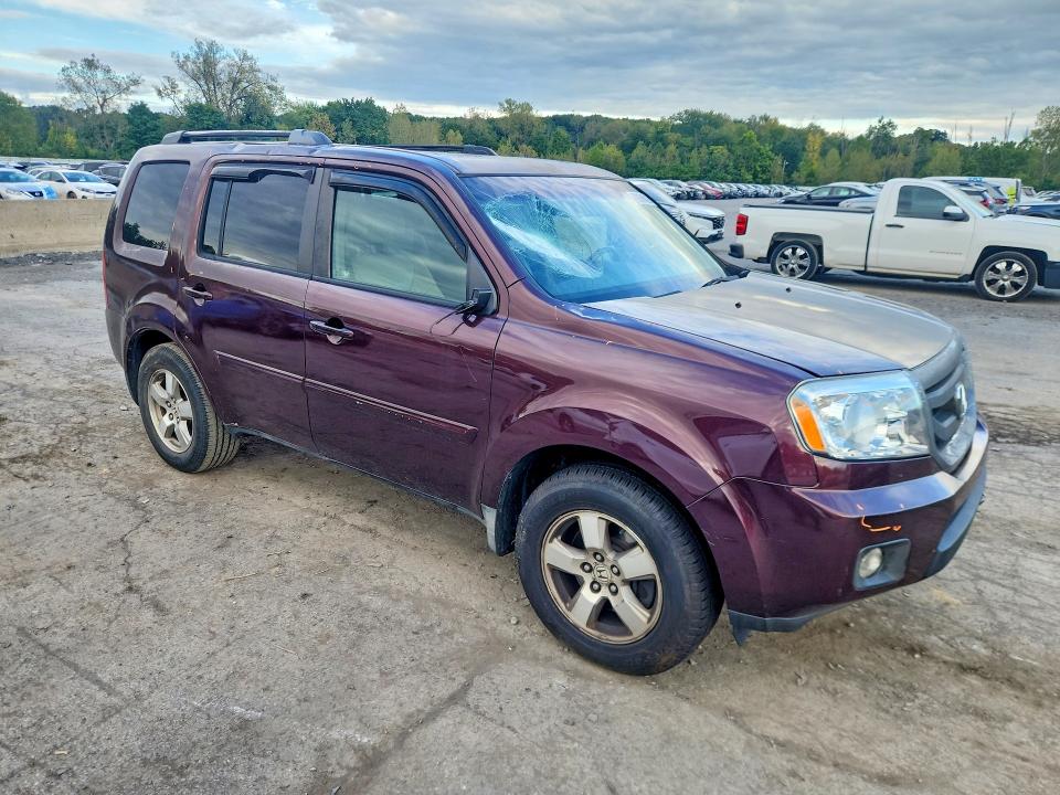 Aukcja sprzedaży 2009 Honda Pilot, vin: 5FNYF48539B007144, numer aukcji: 70056826