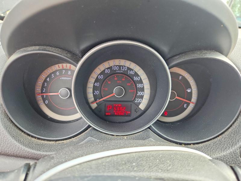Aukcja sprzedaży 2012 Kia Forte, vin: KNAFU4A25C5517854, numer aukcji: 68073096