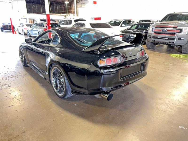 Aukcja sprzedaży 1994 Toyt Supra, vin: JT2JA82J2R0022528, numer aukcji: 68257176