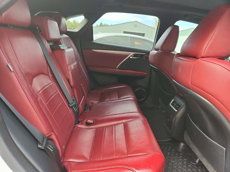 Продаж на аукціоні авто 2016 Lexus Rx, vin: 2T2BZMCA3GC044161, номер лоту: 69547686