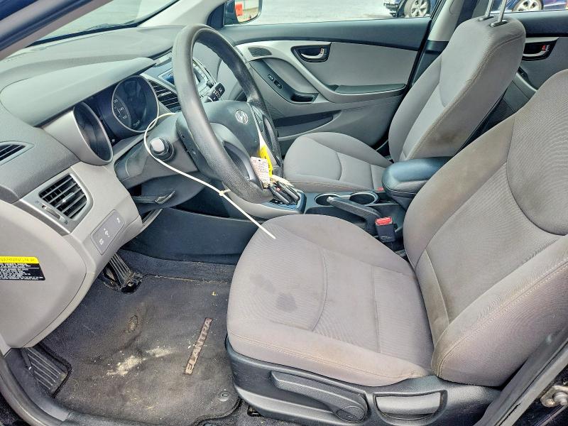 Aukcja sprzedaży 2015 Hyundai Elantra, vin: KMHDH4AE3FU228101, numer aukcji: 68943256
