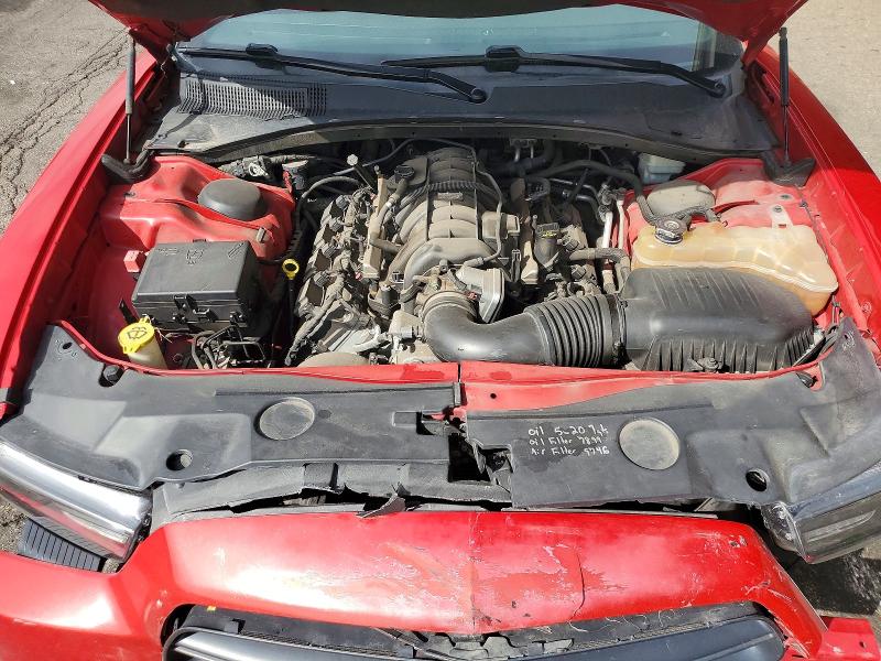 70154616 :رقم المزاد ، 2C3CDXAT2CH230890 vin ، 2012 Dodge Charger مزاد بيع