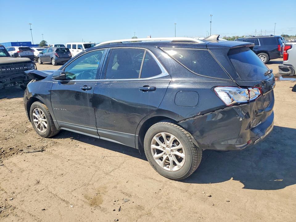70219226 :رقم المزاد ، 2GNAXSEV3J6253331 vin ، 2018 Chevrolet Equinox مزاد بيع