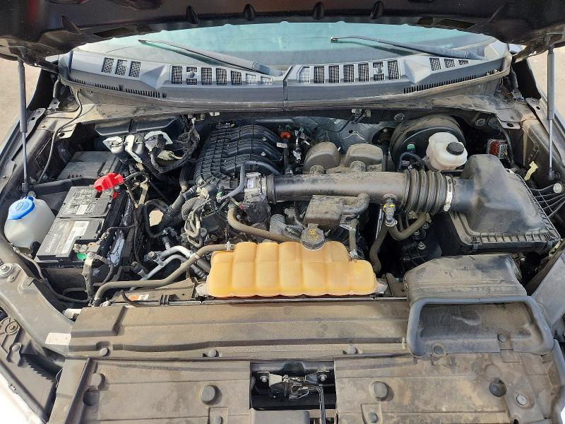 2018 Ford F150 მანქანა იყიდება აუქციონზე, vin: 1FTEX1CB2JKF87604, აუქციონის ნომერი: 70807216