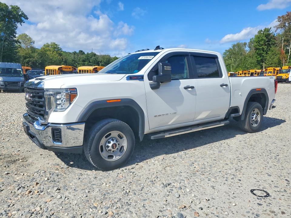 Продаж на аукціоні авто 2020 Gmc Sierra, vin: 1GT49LE7XLF115866, номер лоту: 67496256