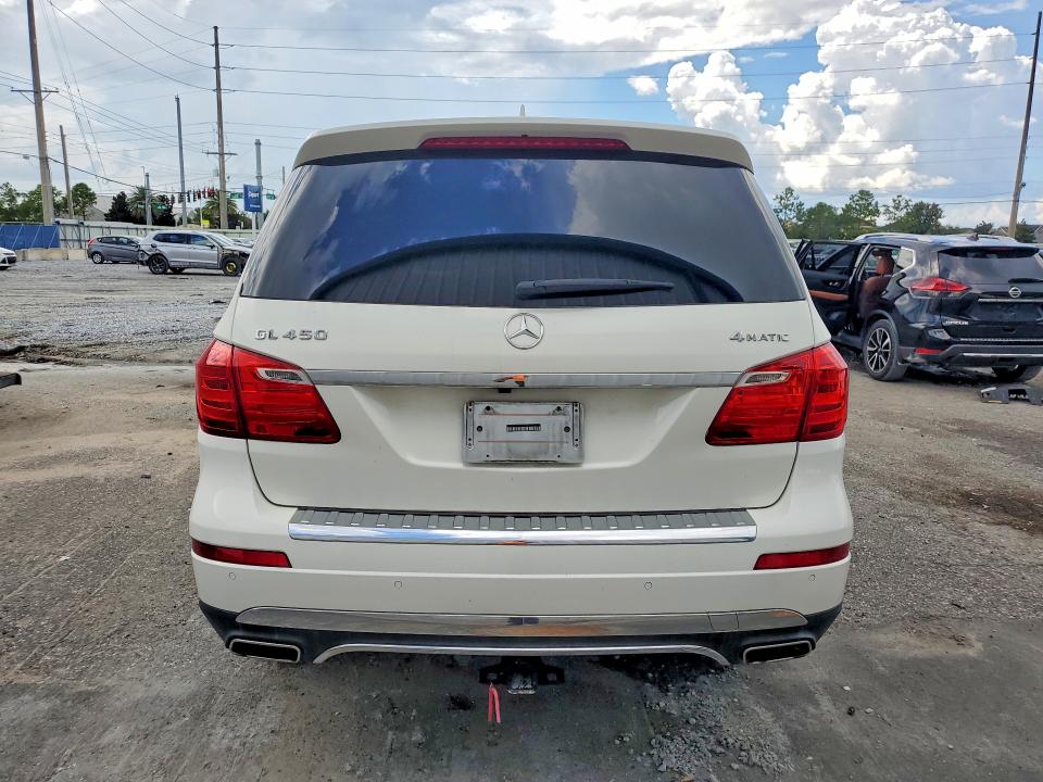 Продаж на аукціоні авто 2014 Mercedes-benz Gl, vin: 4JGDF7CE1EA372749, номер лоту: 68430356
