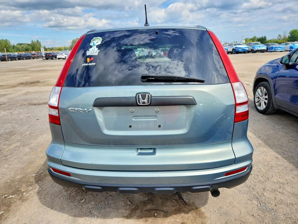 66978506 :رقم المزاد ، 5J6RE3H31AL801460 vin ، 2010 Honda Cr-v مزاد بيع