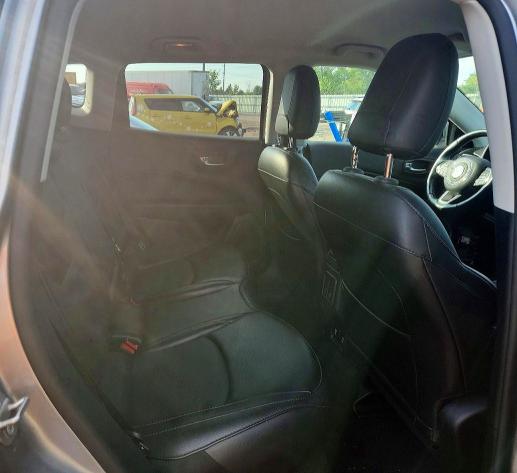 67445446 :رقم المزاد ، 3C4NJDCB5LT161250 vin ، 2020 Jeep Compass مزاد بيع