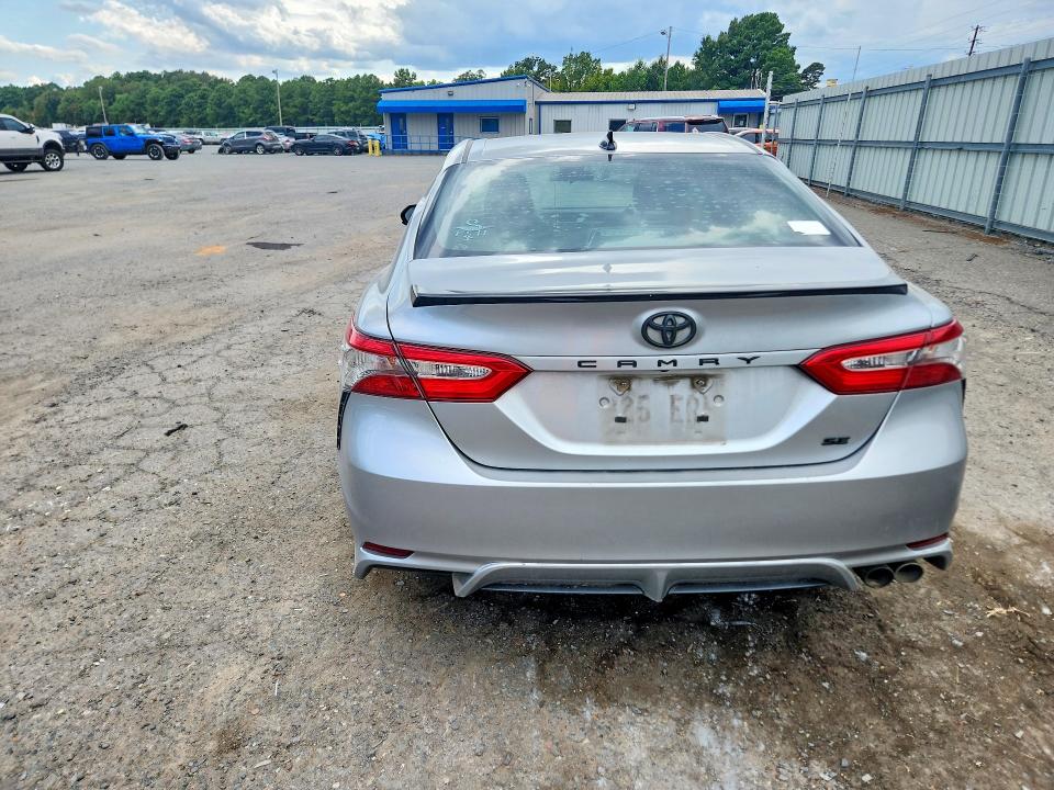 Aukcja sprzedaży 2019 Toyota Camry, vin: 4T1B11HK6KU269919, numer aukcji: 68573586