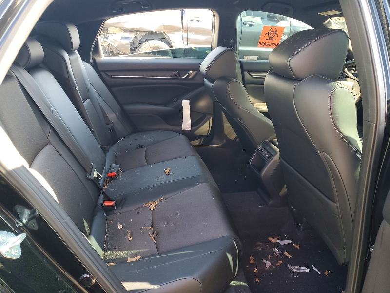 2022 Honda Accord მანქანა იყიდება აუქციონზე, vin: 1HGCV1F34NA086745, აუქციონის ნომერი: 67423956
