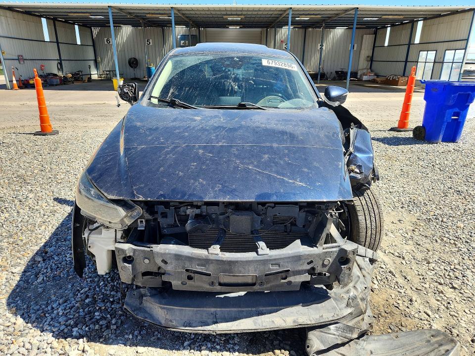 67932896 :رقم المزاد ، JM1DKFD76K0429877 vin ، 2019 Mazda Cx-3 مزاد بيع