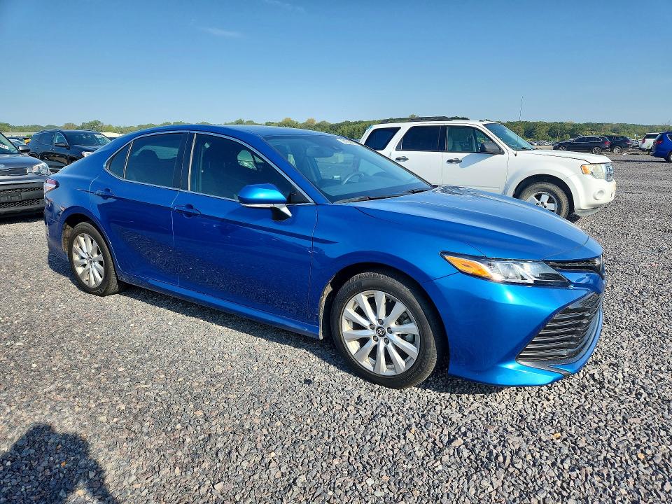 Продажа на аукционе авто 2019 Toyota Camry, vin: 4T1B11HK3KU160964, номер лота: 67386676