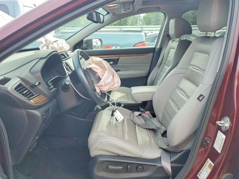 Auction sale of the 2018 Honda Cr-v, vin: 7FARW1H89JE053129, lot number: 67187586