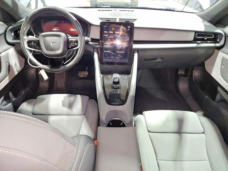 Auction sale of the 2021 Polestar 2, vin: LPSED3KA3ML019317, lot number: 69933096