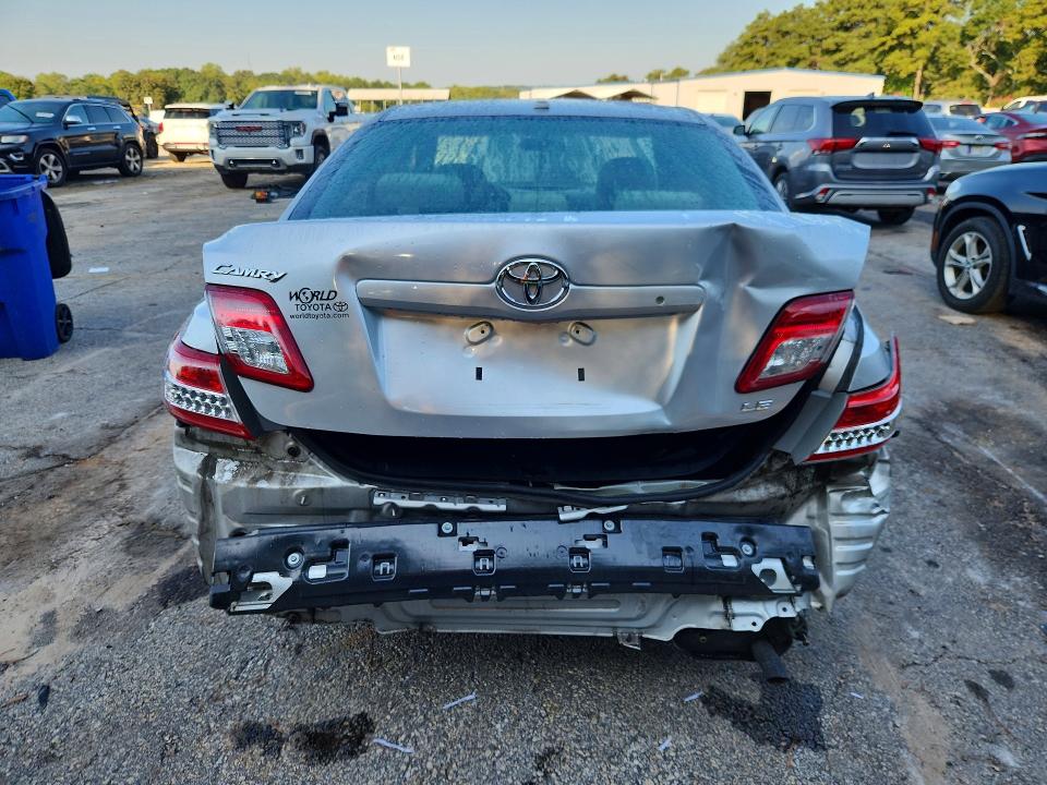 66862686 :رقم المزاد ، 4T1BF3EK9BU720424 vin ، 2011 Toyota Camry مزاد بيع