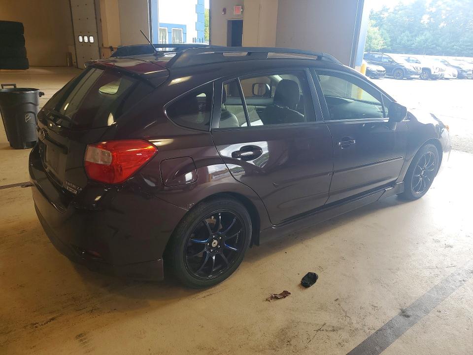 Aukcja sprzedaży 2013 Subaru Impreza, vin: JF1GPAL60D2884781, numer aukcji: 69785576