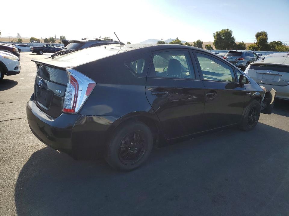 Aukcja sprzedaży 2015 Toyota Prius, vin: JTDKN3DU7F1919246, numer aukcji: 68868786