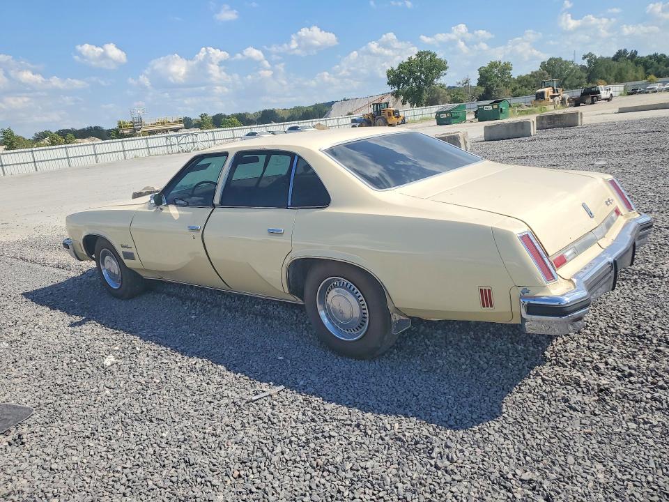 Продажа на аукционе авто 1976 Oldsmobile Cutlass, vin: 3J29F6R214209, номер лота: 67710526