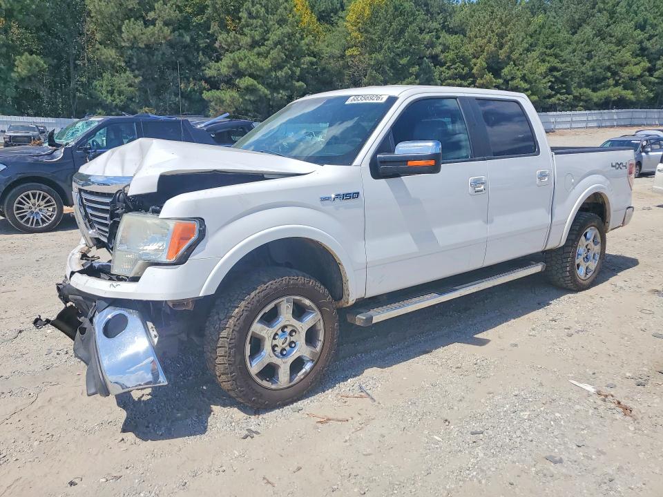 Продажа на аукционе авто 2014 Ford F150, vin: 1FTFW1EF8EFB40863, номер лота: 68356926