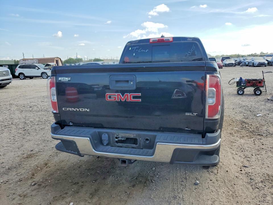 Aukcja sprzedaży 2016 Gmc Canyon, vin: 1GTP6DE19G1354027, numer aukcji: 70840116