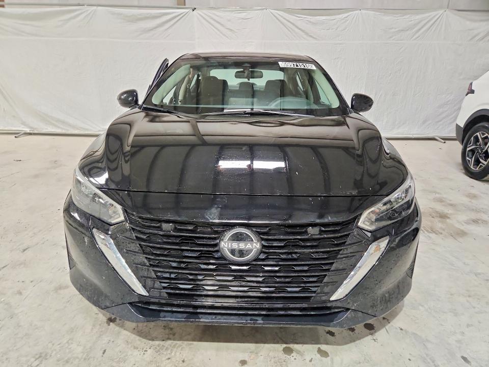 69971516 :رقم المزاد ، 3N1AB8CV1SY351564 vin ، 2025 Nissan Sentra مزاد بيع
