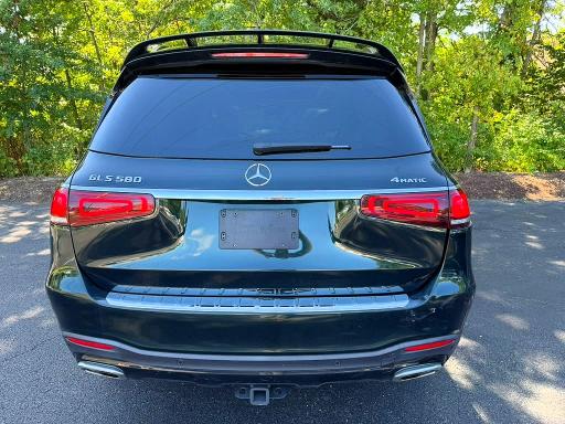 68806426 :رقم المزاد ، 4JGFF8GE5MA518612 vin ، 2021 Mercedes-benz Gls مزاد بيع