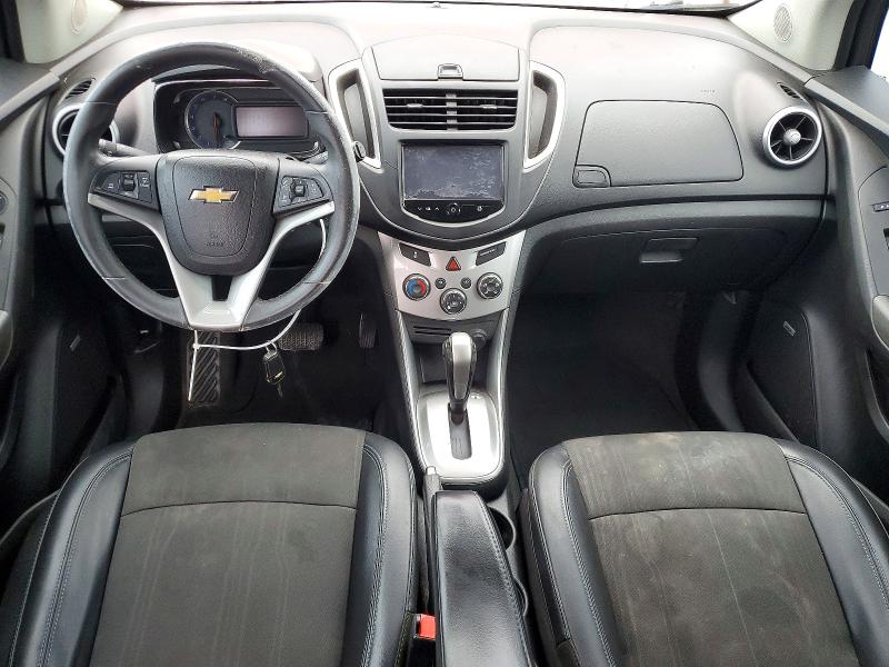 Aukcja sprzedaży 2015 Chevrolet Trax, vin: KL7CJLSB2FB167206, numer aukcji: 69242366