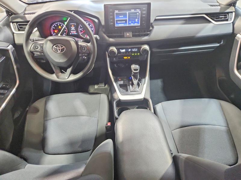 68887746 :رقم المزاد ، 2T3H1RFV0LC035839 vin ، 2020 Toyota Rav4 مزاد بيع