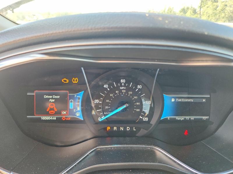 71022386 :رقم المزاد ، 3FA6P0LU9JR116597 vin ، 2018 Ford Fusion مزاد بيع