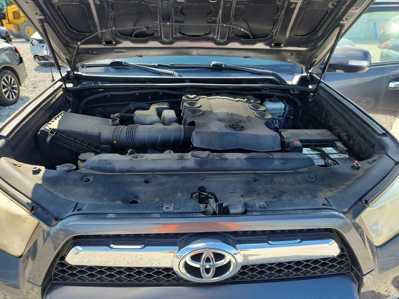 2010 Toyota 4runner მანქანა იყიდება აუქციონზე, vin: JTEBU5JR9A5001266, აუქციონის ნომერი: 70336146