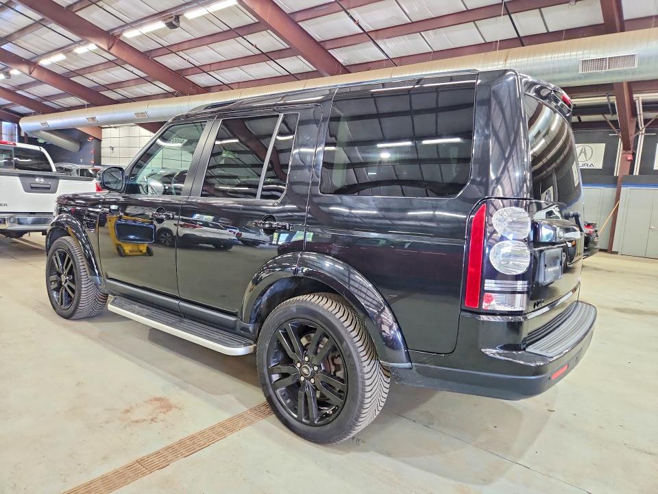 Aukcja sprzedaży 2016 Land Rover Lr4, vin: SALAK2V62GA804921        , numer aukcji: 69323776