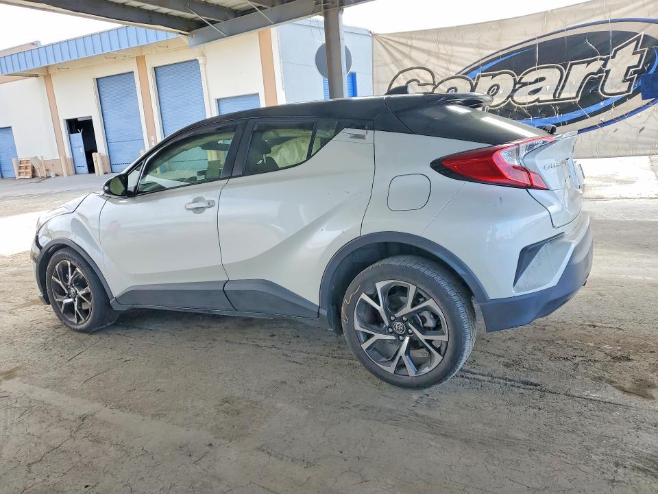 Продаж на аукціоні авто 2020 Toyota C-hr, vin: JTNKHMBXXL1078895, номер лоту: 69160936