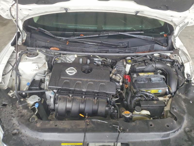 67834006 :رقم المزاد ، 3N1AB7APXEL636649 vin ، 2014 Nissan Sentra مزاد بيع