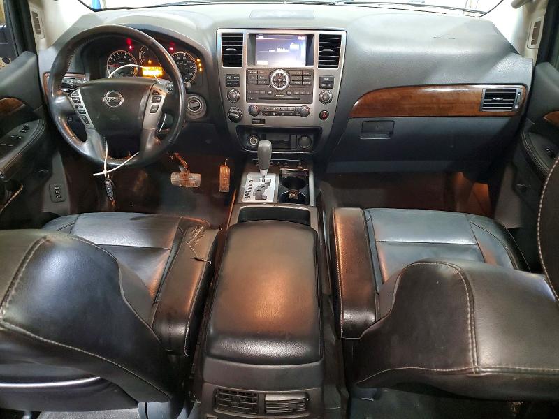 2013 Nissan Armada მანქანა იყიდება აუქციონზე, vin: 5N1AA0NE1DN611567, აუქციონის ნომერი: 69941706
