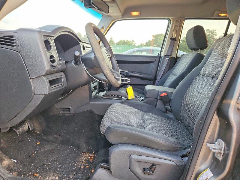 Auction sale of the 2008 Jeep Commander, vin: 1J8HG48K28C172366, lot number: 67338626