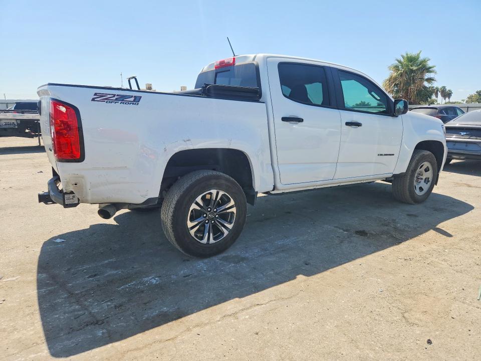Auction sale of the 2022 Chevrolet Colorado, vin: 1GCGSDEN3N1304557, lot number: 67727416