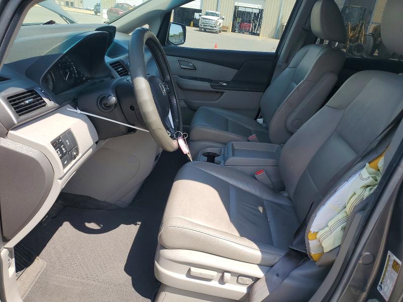 Aukcja sprzedaży 2011 Honda Odyssey, vin: 5FNRL5H63BB024608, numer aukcji: 69937096