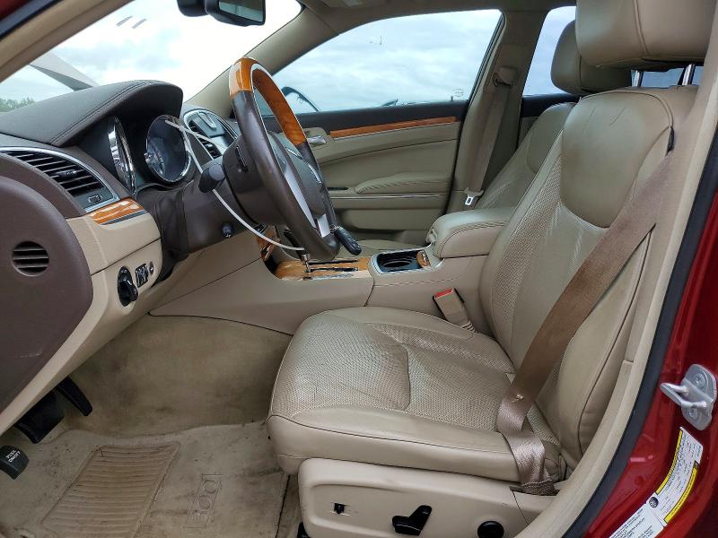 Продаж на аукціоні авто 2014 Chrysler 300c, vin: 2C3CCAET8EH104708, номер лоту: 70124326