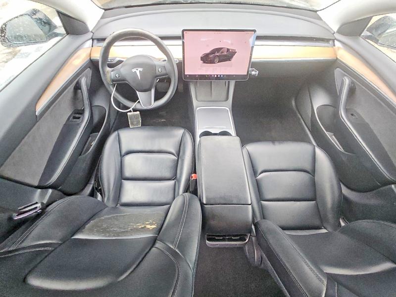 Aukcja sprzedaży 2022 Tesla Model 3, vin: 5YJ3E1EA6NF190711, numer aukcji: 66938286