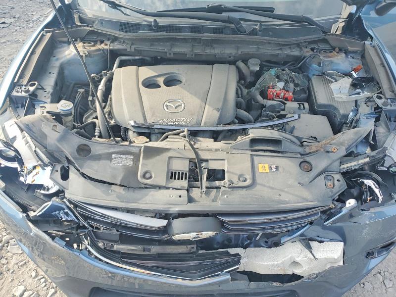 Aukcja sprzedaży 2016 Mazda Cx-5, vin: JM3KE4CY3G0603562, numer aukcji: 69304986
